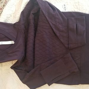 Lululemon Rest Less Hoodie NWT Size 6